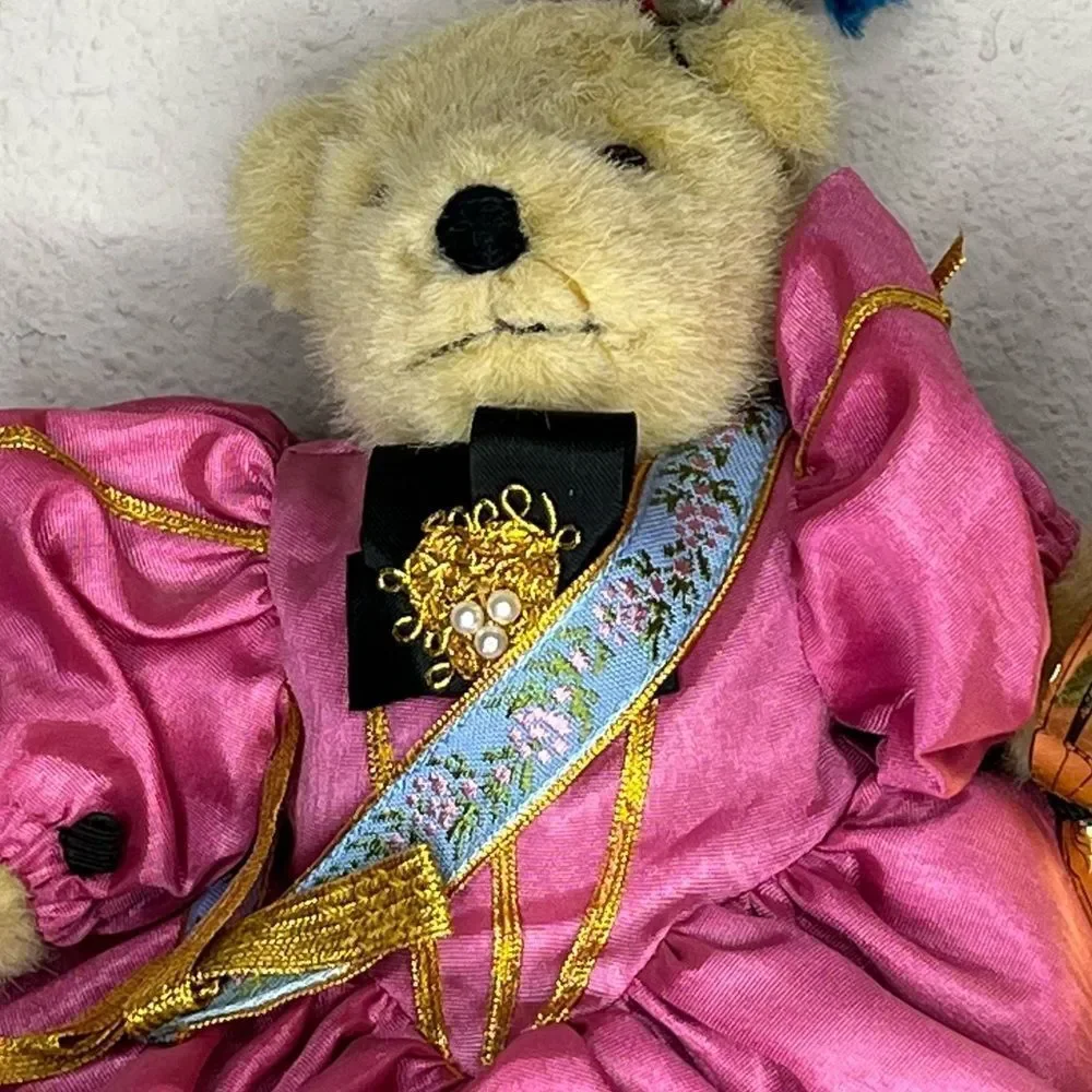 Vintage 1991‎ Muffy Vanderbear Bal Masque - Picture 2 of 8
